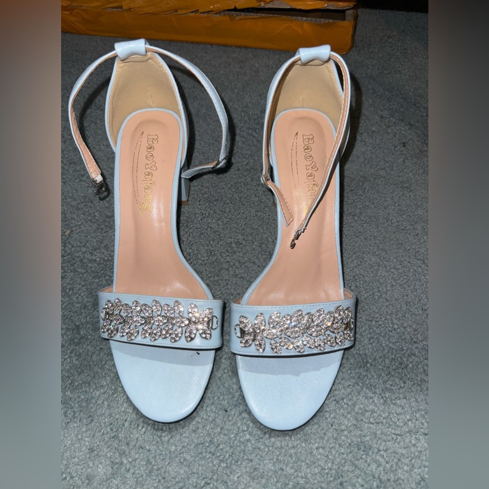 Wedding Heels